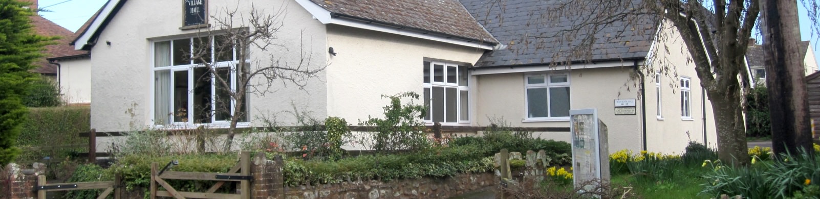 Carhampton Village Hall